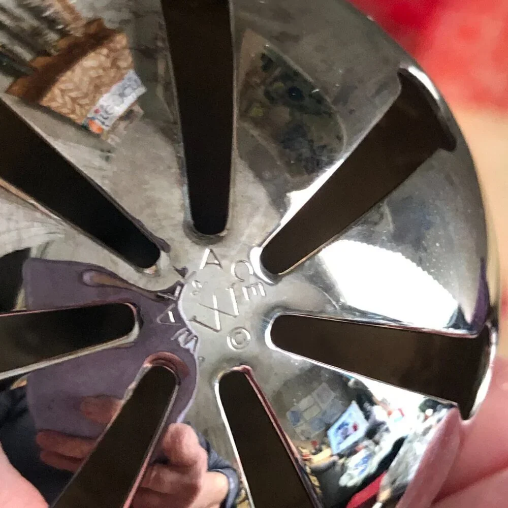 1989 Wallace Silversmiths Silver Sleigh Bell - 19th Annual Limited Edition